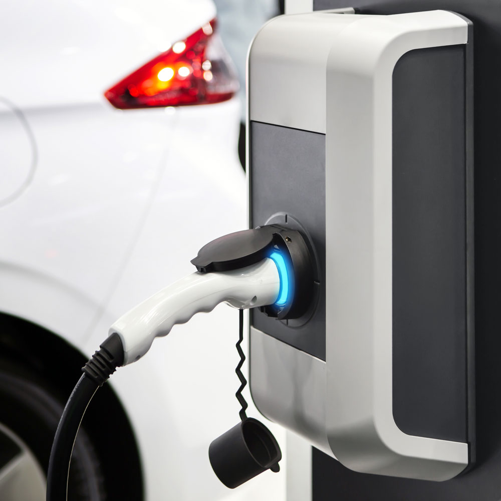 EV Charger Kansas City